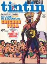 Tintin : Journal Des Jeunes De 7 A 77 Ans # 26