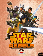 Star Wars - Rebels # 5