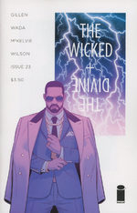 The Wicked + The Divine # 23