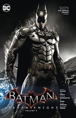 Batman - Arkham Knight # 3