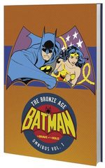 Batman in the Brave and The Bold - The Bronze Age # 1
