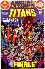 Tales of the Teen Titans # 3