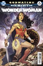 Wonder Woman 16 Comics