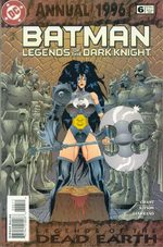 Batman - Legends of the Dark Knight # 6