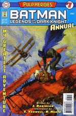 Batman - Legends of the Dark Knight # 7