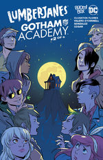 Lumberjanes / Gotham Academy # 2