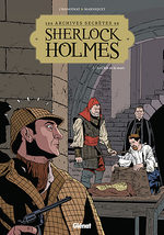 Les archives secrètes de Sherlock Holmes # 2