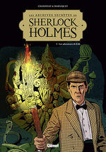 Les archives secrètes de Sherlock Holmes # 3