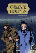 Les archives secrètes de Sherlock Holmes # 4