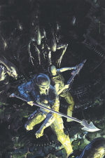 Alien vs. Predator - Life and Death # 1