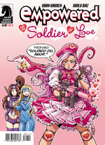 Empowered and the Soldier of Love # 1