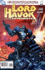 Countdown Presents - Lord Havok And The Extremists # 1