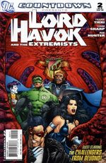 Countdown Presents - Lord Havok And The Extremists # 2