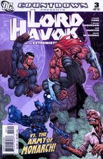 Countdown Presents - Lord Havok And The Extremists # 3