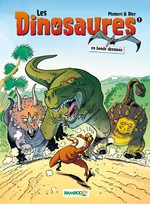 Les dinosaures en bande dessinée # 1