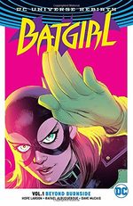 couverture, jaquette Batgirl TPB softcover (souple) - Issues V5 1