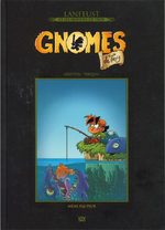 couverture, jaquette Gnomes de Troy Deluxe 3