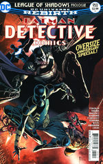 Batman - Detective Comics # 950