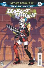 Harley Quinn # 14