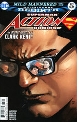 Action Comics # 973