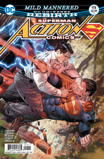 Action Comics # 974