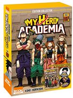 couverture, jaquette My Hero Academia Collector 15