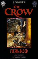 The Crow - Flesh and Blood # 1