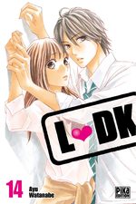 L-DK 14 Manga