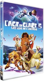 L'Âge de glace : Les Lois de l'univers 0