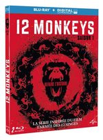 12 Monkeys # 1