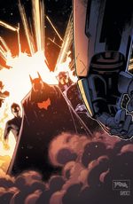 Earth 2 - Society # 21