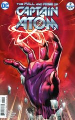 The Fall and Rise of Captain Atom # 2