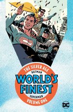Batman and Superman in World's Finest - The Silver Age 1