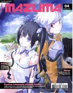 Inazuma 4 Magazine