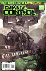 World War Hulk Aftersmash - Damage Control # 1