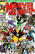 Marvel Age # 4