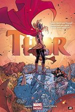 couverture, jaquette Thor TPB Hardover - Issues V4 (2016 - 2017) 1