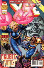 XSE- Xavier's security enforcers 1