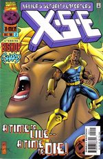 XSE- Xavier's security enforcers 2