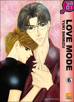 Love Mode 6 Manga