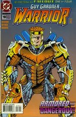 Guy Gardner - Warrior # 18