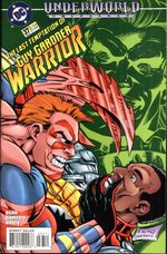 Guy Gardner - Warrior # 37