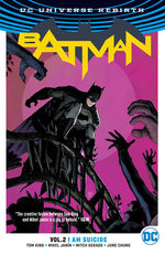 couverture, jaquette Batman TPB softcover (souple) - Issues V3 2