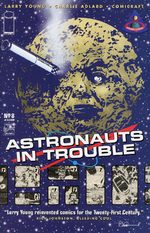 Astronauts In Trouble # 8