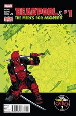 Deadpool and The Mercs For Money 1