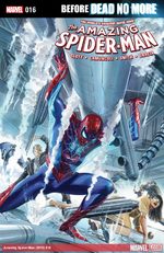 couverture, jaquette The Amazing Spider-Man Issues V4 (2015 - 2017) 16