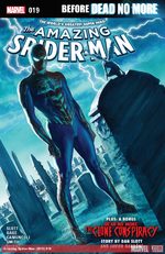 couverture, jaquette The Amazing Spider-Man Issues V4 (2015 - 2017) 19