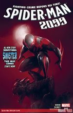 Spider-Man 2099 10