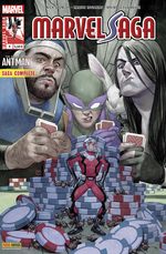 couverture, jaquette Marvel Saga Kiosque V3 (2016 - 2017) 4