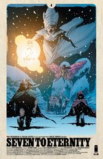 couverture, jaquette Seven to Eternity Issues (2016 - Ongoing) 4